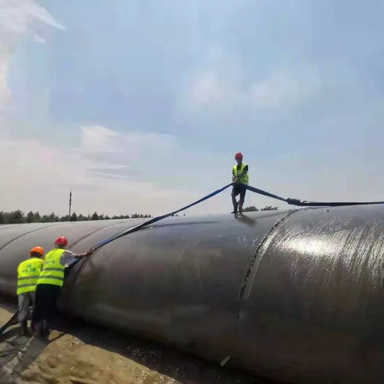 Geotube for Bank erosion protection Sludge Dewatering dewatering Bag Geotube