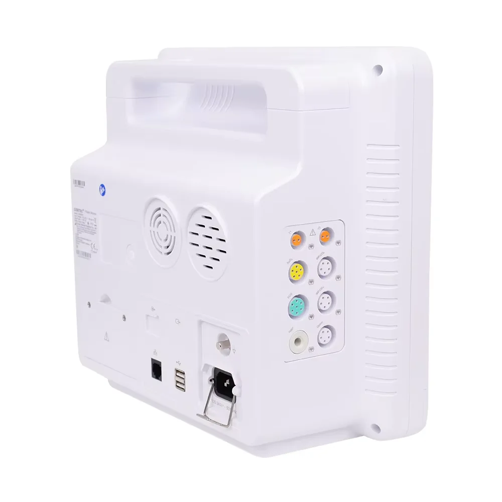 CONTEC CMS9100 VET patient monitoring machine vital signs patient monitor for hospital animal