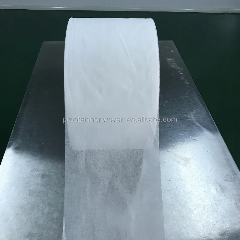 Breathable Hot Air Through Thick Nonwoven Felt Olefin Polypropylene Fabric