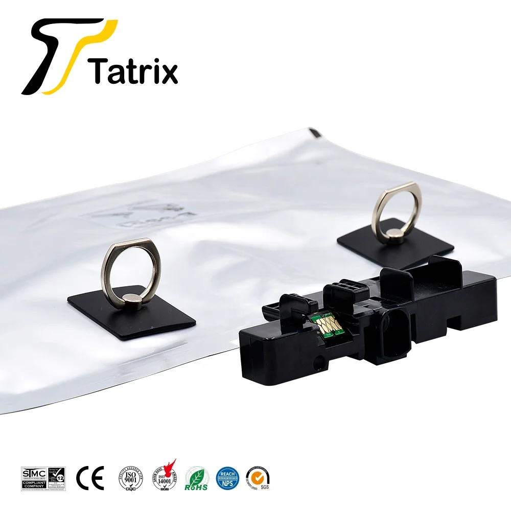 Черные совместимые картриджи Tatrix 9661 T9661 Премиум для картриджей с чернильными картриджами Epson Staff Pro WF-M5298DW WF-M5299DW