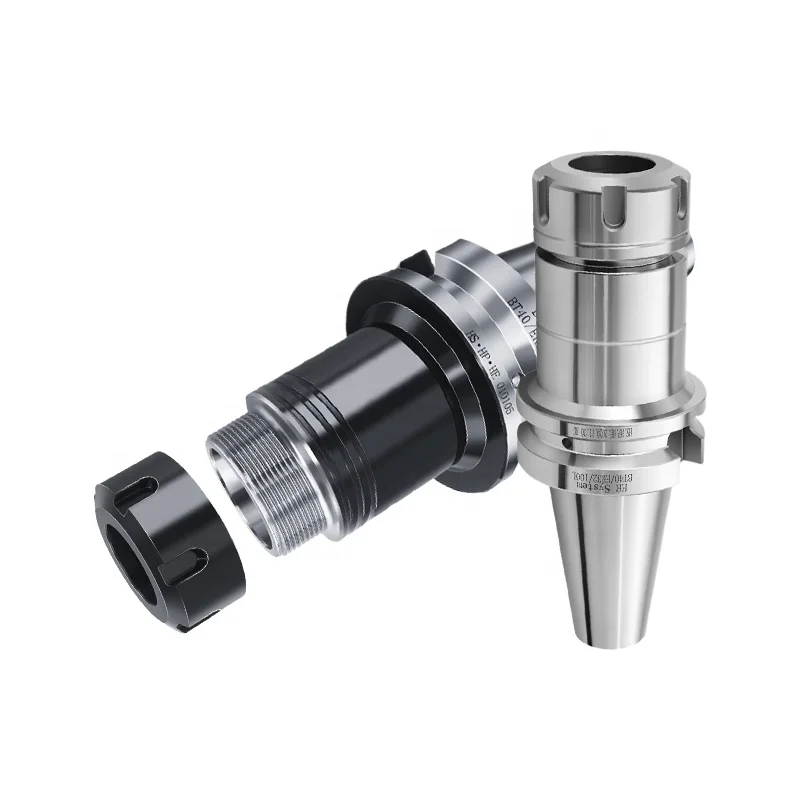 Держатели инструмента с ЧПУ BT40-ER25-100 BT40-ER32-100 er25 Цанга фрезерный станок BT патрон BT30