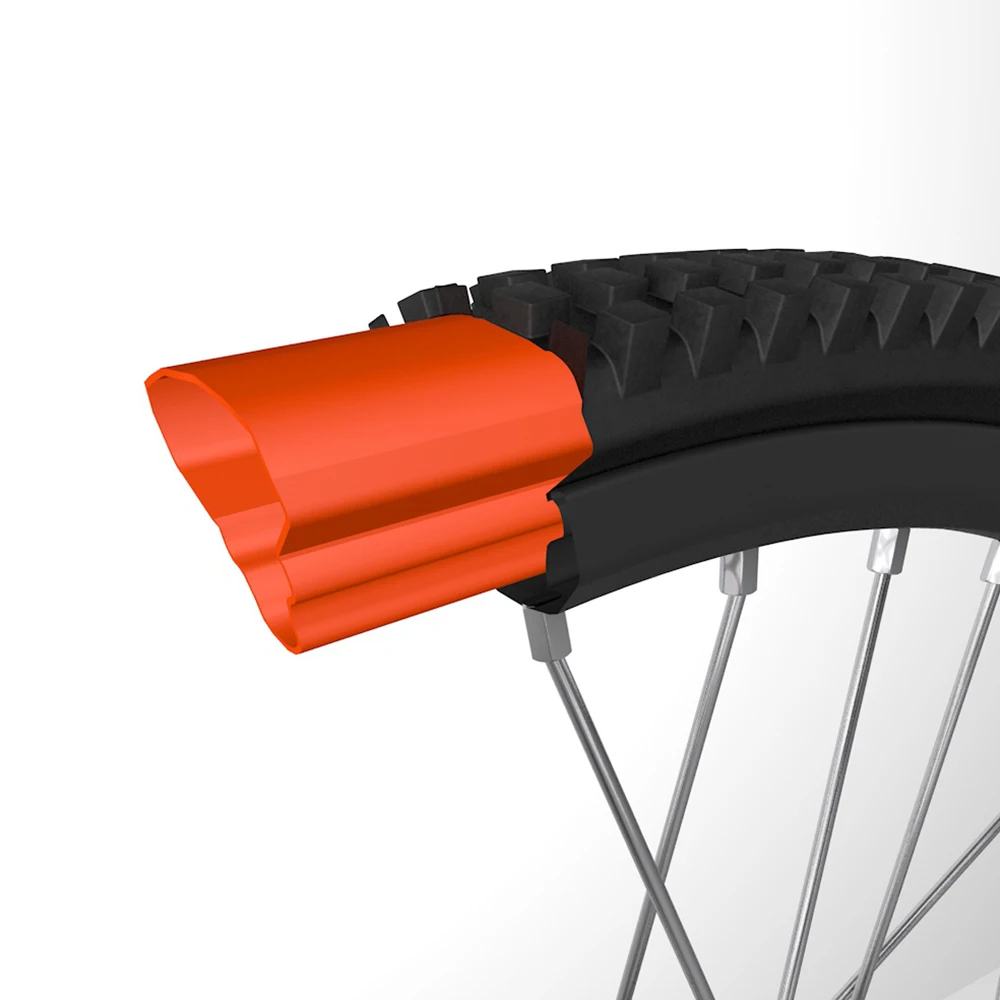 Bicycle Butyl Rubber Tire 26*1.95/2.125 Road Bicycle Inner Tube Road AV FV Nozzle Bicycle Tire 26*1.95/2.125