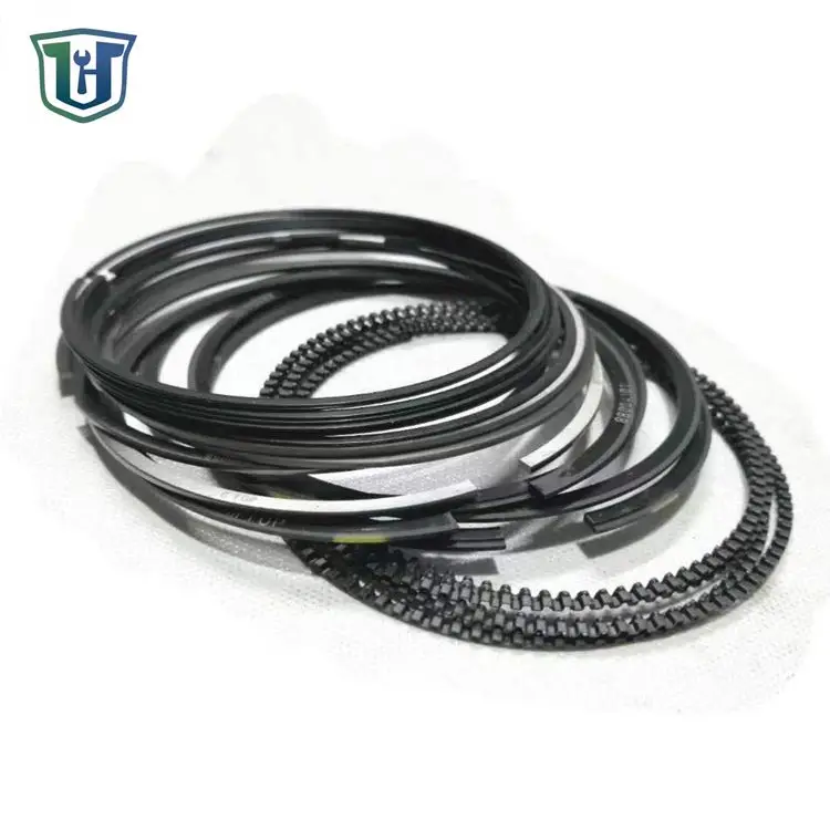 High Quality Engine Part For Chevrolet Sonic Epica Cruze 1.6L 55568928 Piston Rings