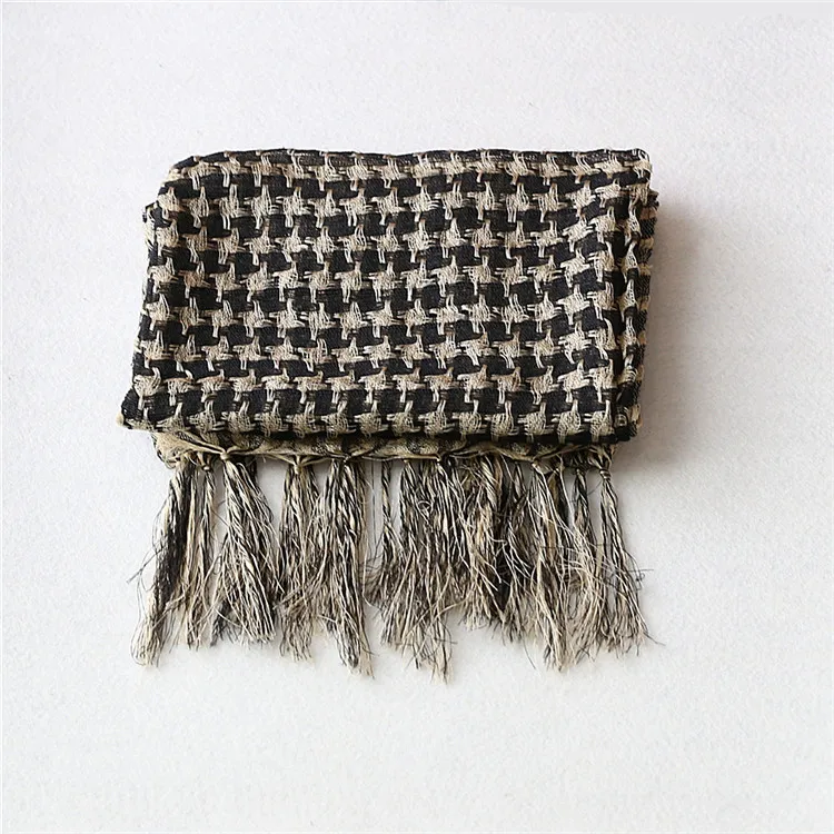 Outdoor Windproof Tactical Desert Arabic Keffiyeh Muslim Hijab Shemagh Scarf