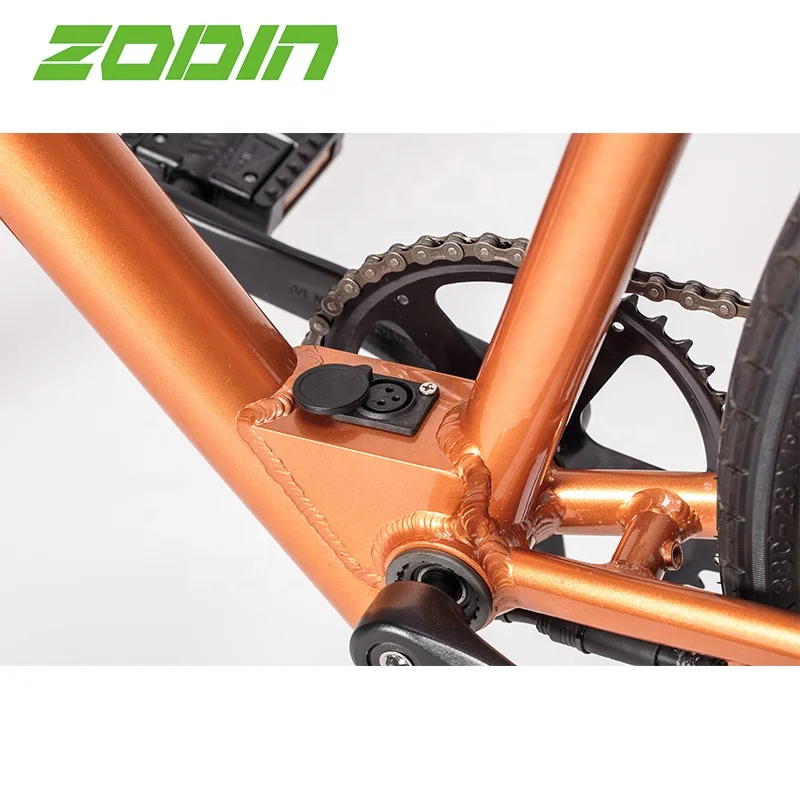 ZODIN babymaker adult urban  250w 350w light weight hidden battery  electric city bike  ebike bicycle zhejiang