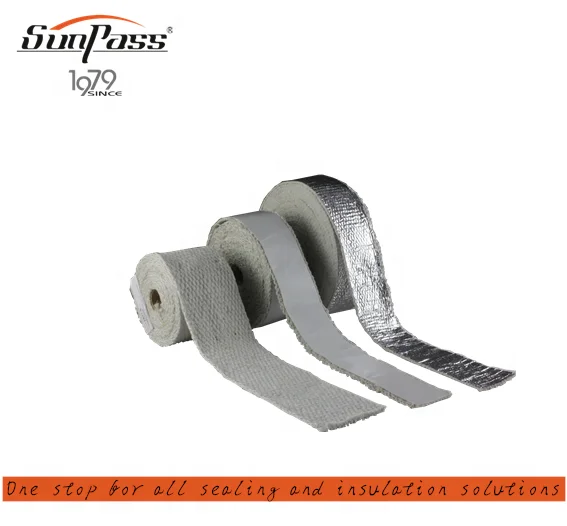 Prevention Unidirectional 26 OZ Dy2 Fiberglass Tape High Silica Fiber Glass Cloth