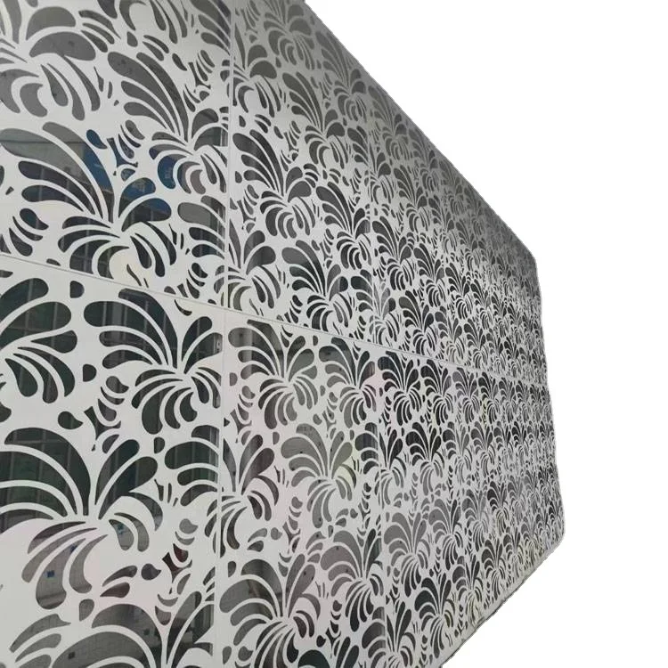 Hot Sale Wall Interior Cladding Ceiling Wall Board Panel Construction Materials Aluminum veneer