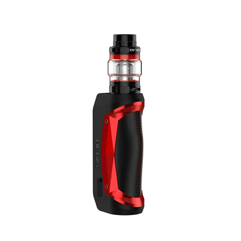 
Geekvape Aegis Solo Kit With Cerberus Tank 100W 5.5ML NEW Vaporizer Mod Kit 