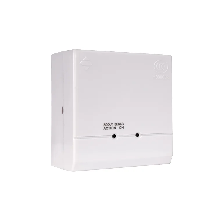 Factory Wholesale High Quality 2 Wire Addressable Fire Alarm Firefighting Input Monitor Module Built-In Standalone Cpu