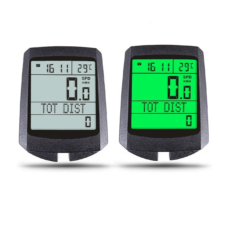INBIKE Waterproof Wireless Speed Bike Computer Bicycle Cycling Computer magene Speedometer bike with 5 languages