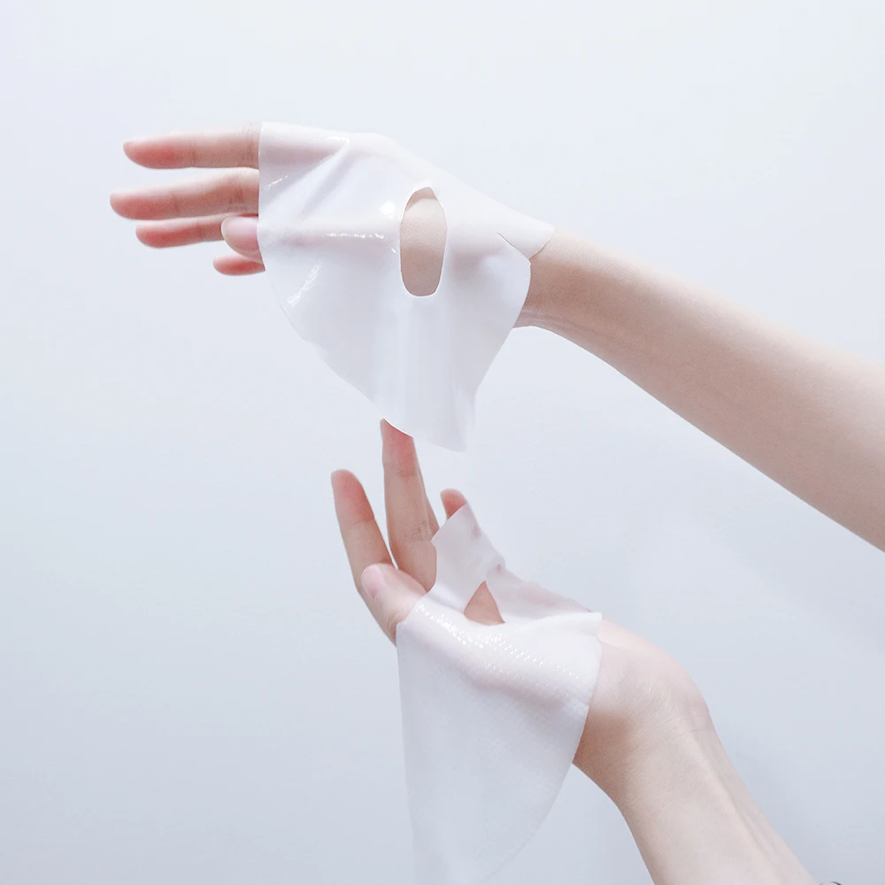 Diamond Nano Bio Collagen  Firming Peptide Crystal Overnight Facial Mask Sheets