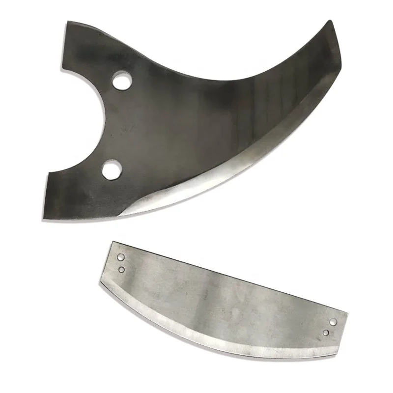 Tungsten Carbide Steel Slotted Carpet Cutter Replacement Blade