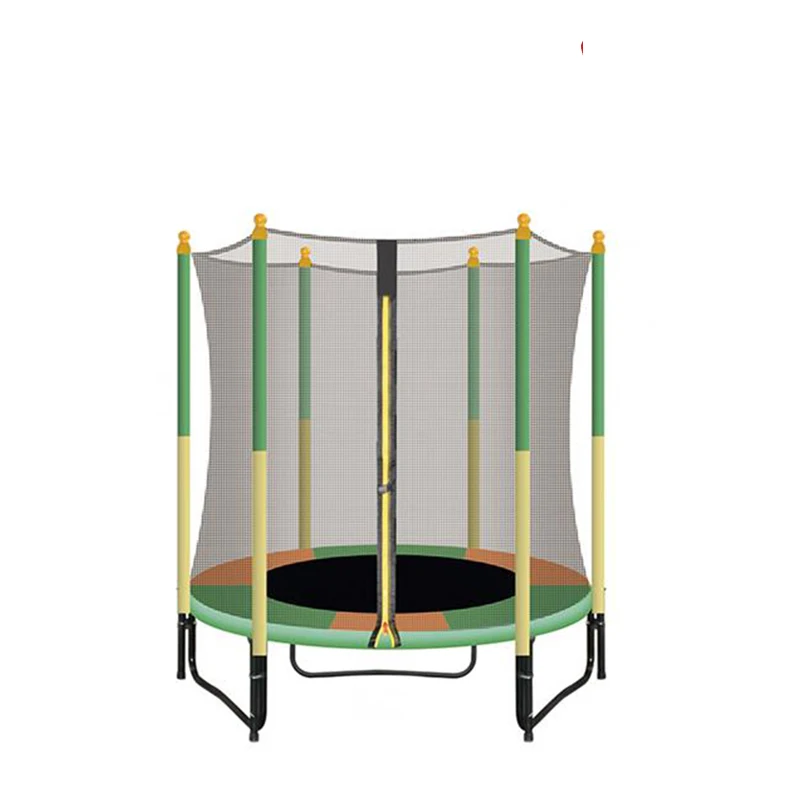 Sundow New Creative Small Exercise Rebounder Mini Portable Bungee Trampoline For Adults