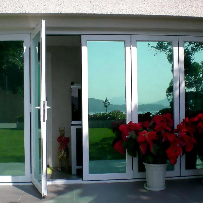 2mil UV rejection skin protection residential window glass decorative film one way vision mirror reflective building film