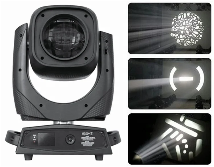Beam 440w 20R Mythos Beam Spot Wash 3 in 1 Moving Head Light