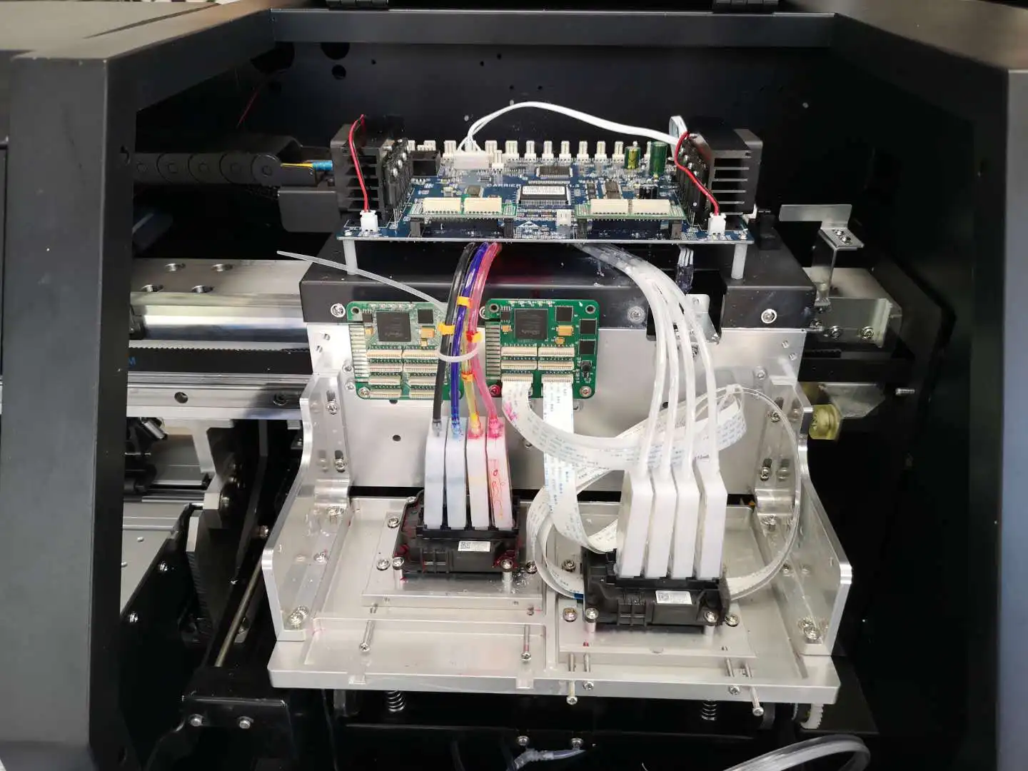 EPSON i3200 печатающая головка для малых предприятий печатная машина футболок принтер 60 см dtf