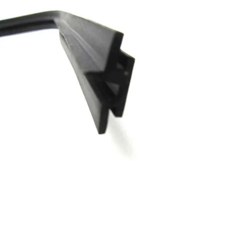 Plant Wholesale Fireproof Heat Sliding Door Rubber Seal Strip