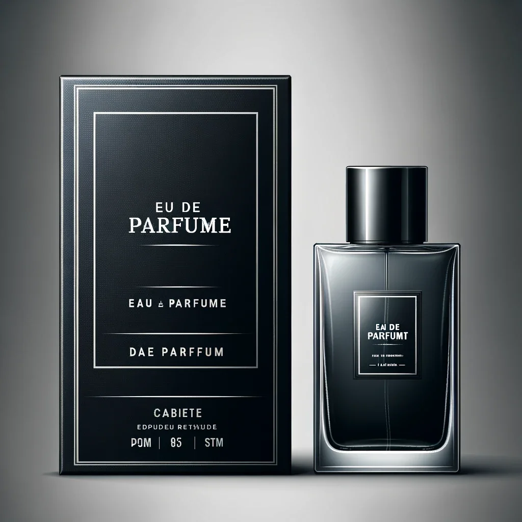 Luxury Rigid Box Cosmetic Recyclable Packaging Box Custom Logo Perfume Bottle Gift Box