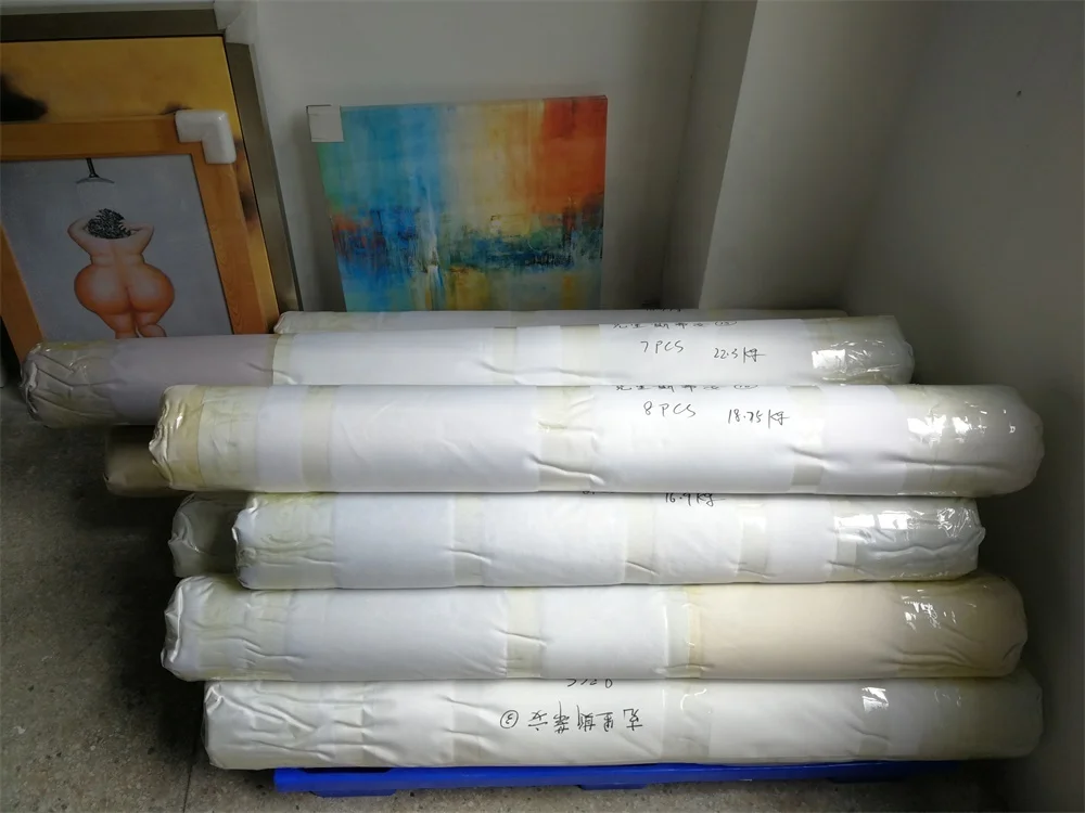 Islamic Allah Muslim Quran Arabic Calligraphy Canvas Painting Art Ramadan Mosque Wall Art Painting