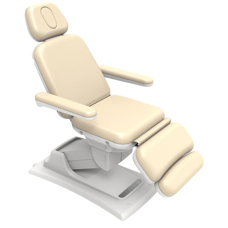 Sonora-240 Four Motors German OKIN Motor Electric controlled height adjustment Electric Beauty Bed electric beauty bed 4 motors