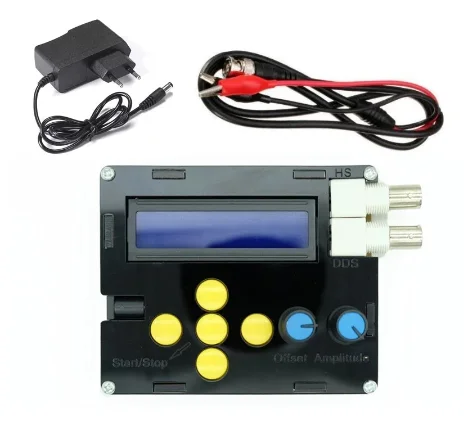 DDS Signal Generator Sine Square Triangular Sawtooth Low Frequency New Arrival High Quality