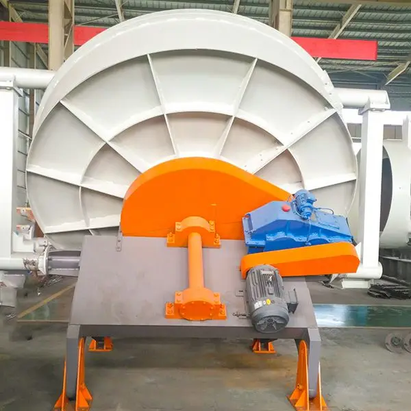 High Efficient Leca Plant Disk Granulator Equipment