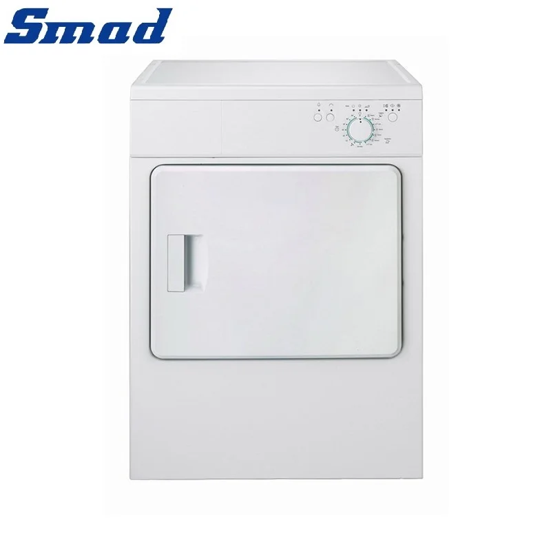 Spin clothes dryer 6kg with stainless steel drum