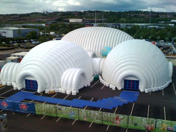 Air Supported Structure Gonflable Giant Inflatable Dome