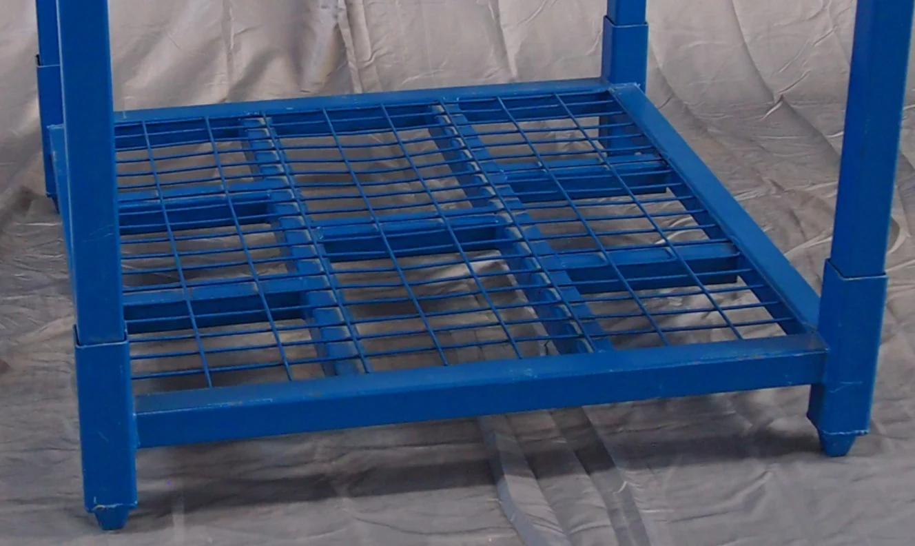 BHK91 Factory price 55 gallon warehouse heavy duty whiskey barrel wine rack for liquid barrels