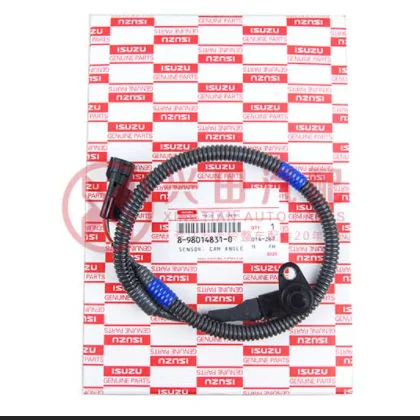 Натуральная Isuzu автозапчасти датчик 8980148310 8-98014831-0 Датчик для Isuzu ZX200-3 4HK1-TC