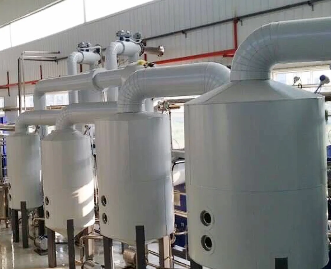 Испаритель для сока овощей