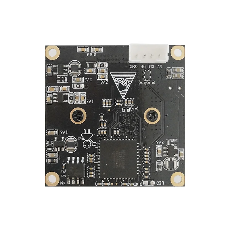 2MP 1080P 90fps High Frame Rate AR0234 Global Exposure AR VR Machine Vision USB Camera Module