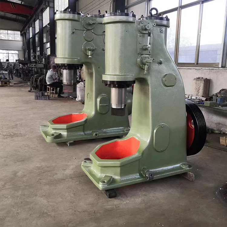 Pneumatic air hammer, iron air hammer air hammer, iron large and small forging equipment forging knives