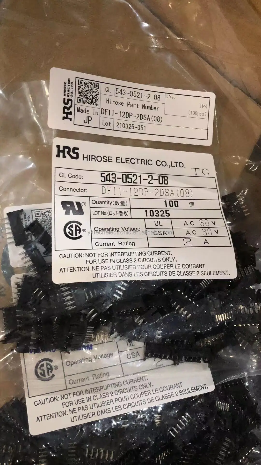3560-16S(30) RECEPTACLE 16  POSITION SMD Pluggable Connectors