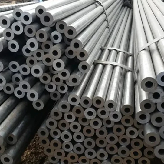 Factory Direct Sales 20# Precision round Seamless Steel Pipes