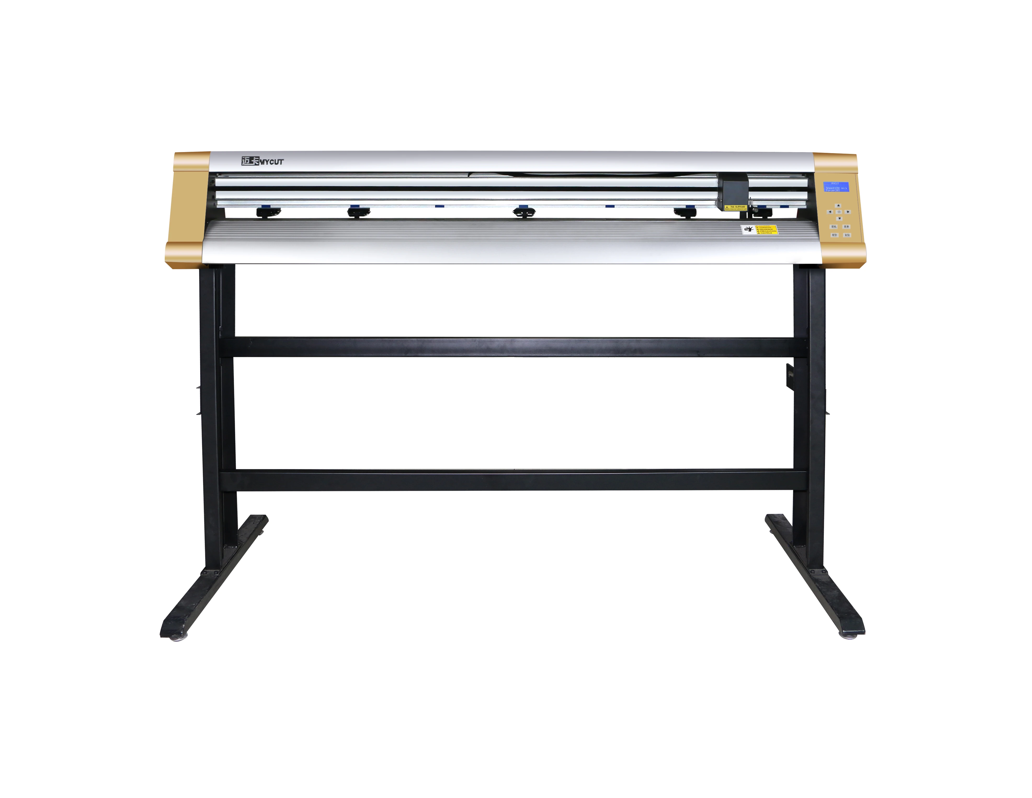 CCD camera 1.2m good quality vinyl sticker cutting plotter machine cutter