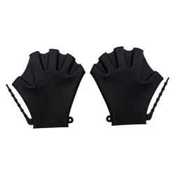 Waterproof Durable Color Silicone Diving Gloves Frog Palm Shape Outdoor Sports Swimming Gloves