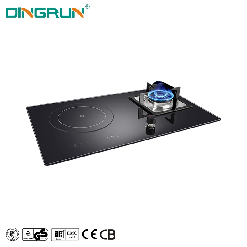 Microcrystalline Board Gas Stove High Power Cooktops Induction Hob Induction Cooker