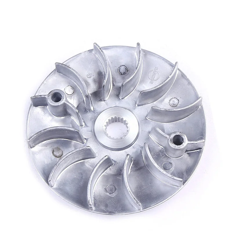 Motorbike Motorcycle 152qmi 157qmj 1p52qmi Engine Gy6 125 150 Driving Wheel Front Belt Pulley Ball Variator Kit Roller 14*18mm