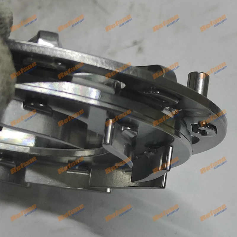Qualified Auto Turbocharger Parts BV43 5303-988-0417 144109159R Turbo Nozzle Ring for Nissan Renault 2.3DCI 165BHP