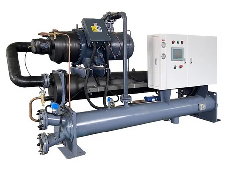 Factory Price Water Cooling Chillers Plastic Injection Machine Industrial Chiller Water Cooled