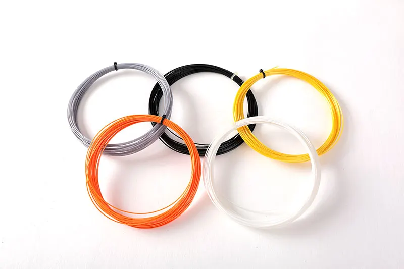 Chinese Factory Direct Sale Badminton Racket rainbow strings badminton accessories tools