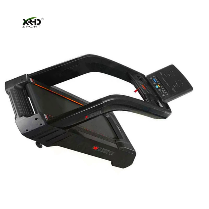 XRHD Gym Fitness Treadmill with 4hp ac long motor life Laufband