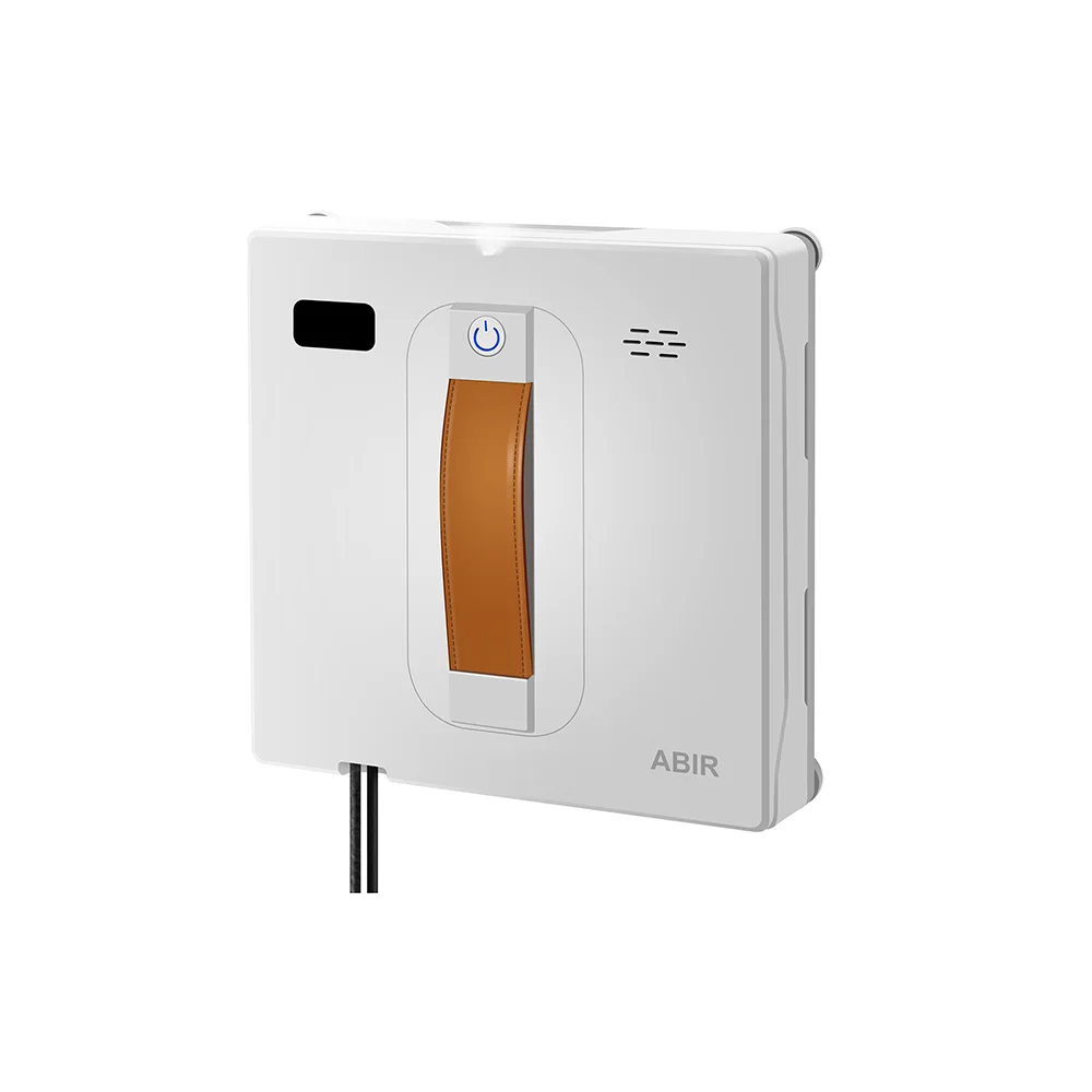 WD8 Customized Wireless Remote Control Intelligent WD8 Robotic Window Cleaner With Dual Water Spray For Home/office Glass Use