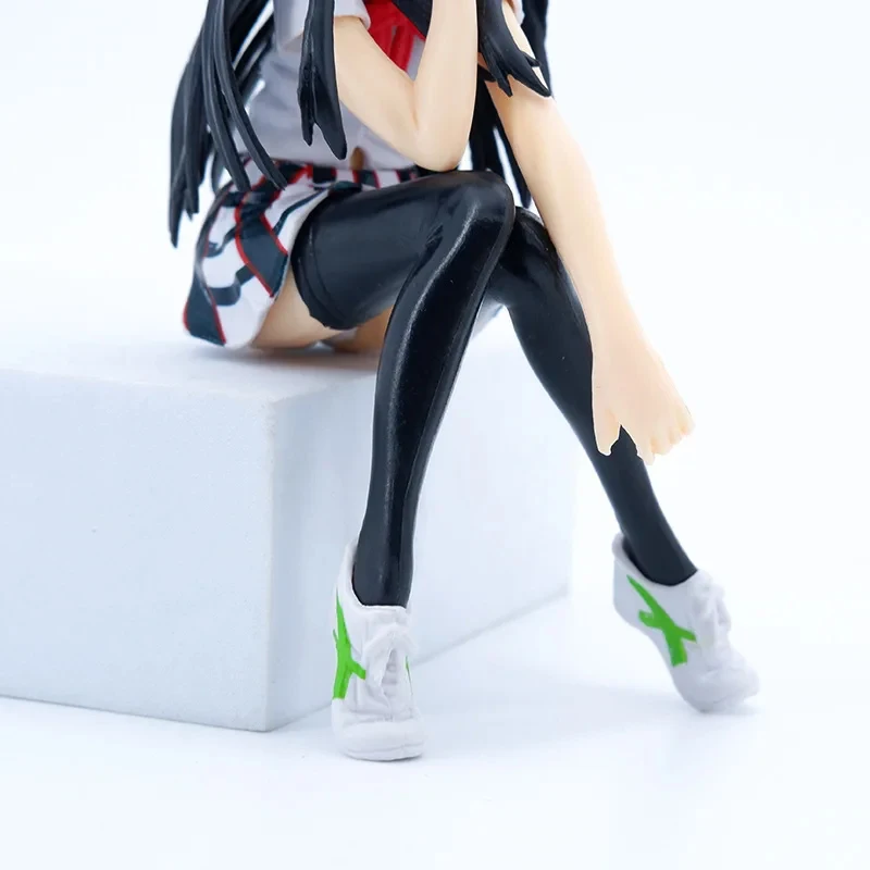 OEM Cartoon Figures PVC Model Anime My Teen Romantic Comedy Snafu Toy Yukinoshita Yukino Doll