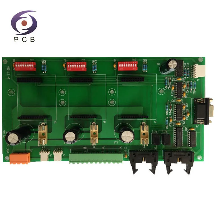 Battery Management System High Voltage BMS 4S 8S 16S 2Kw 20V 48V 20Khz Lifepo4 BMS