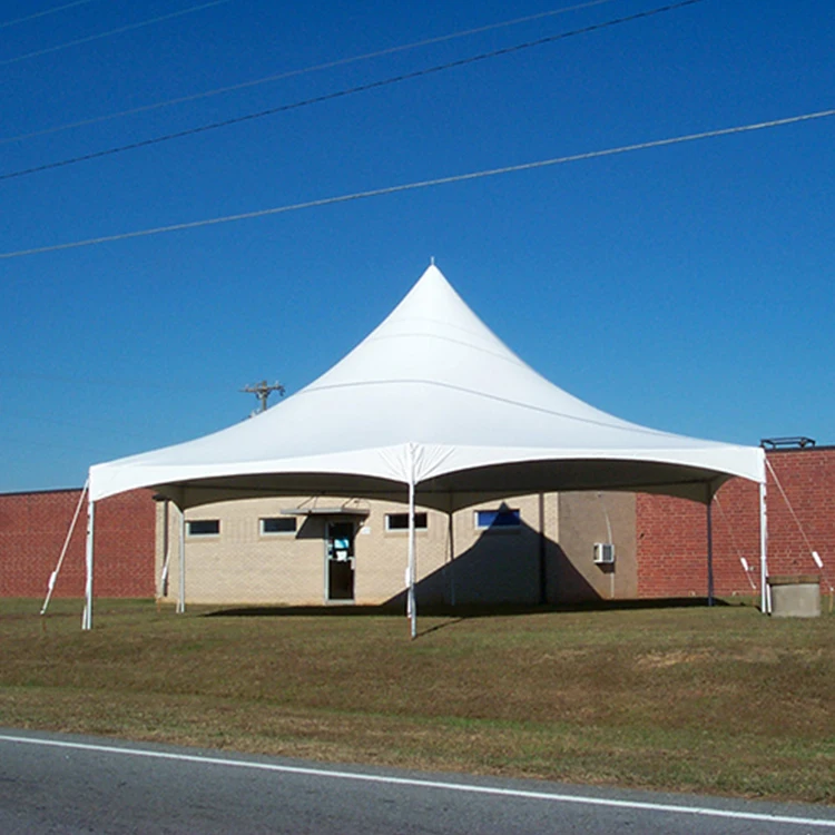 Big Tent Outdoor White Wedding Party Event Aluminum Frame Marquee Large Church Tent