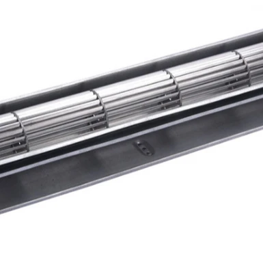 Aidecoolr cross flow fan/oven fan clothes fan/heater fan Fireplace fan 48190