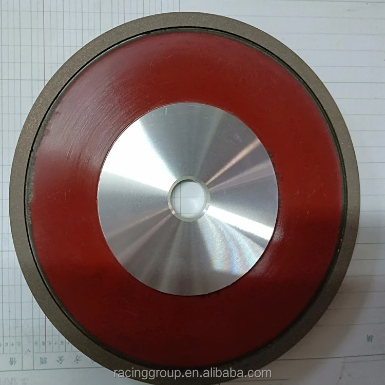 Бриллиантовое шлифовальное колесо для заточки твердосплавной пилы
