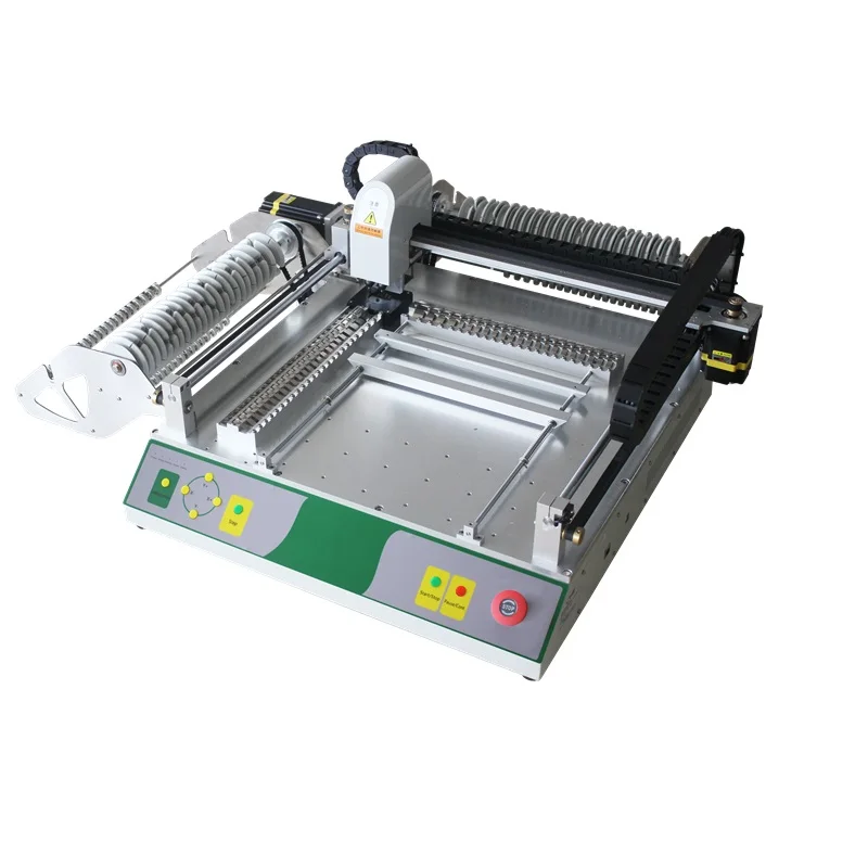 Mount led Bulb Pcb Assembly TVM802B Machine with Version System and High Definition